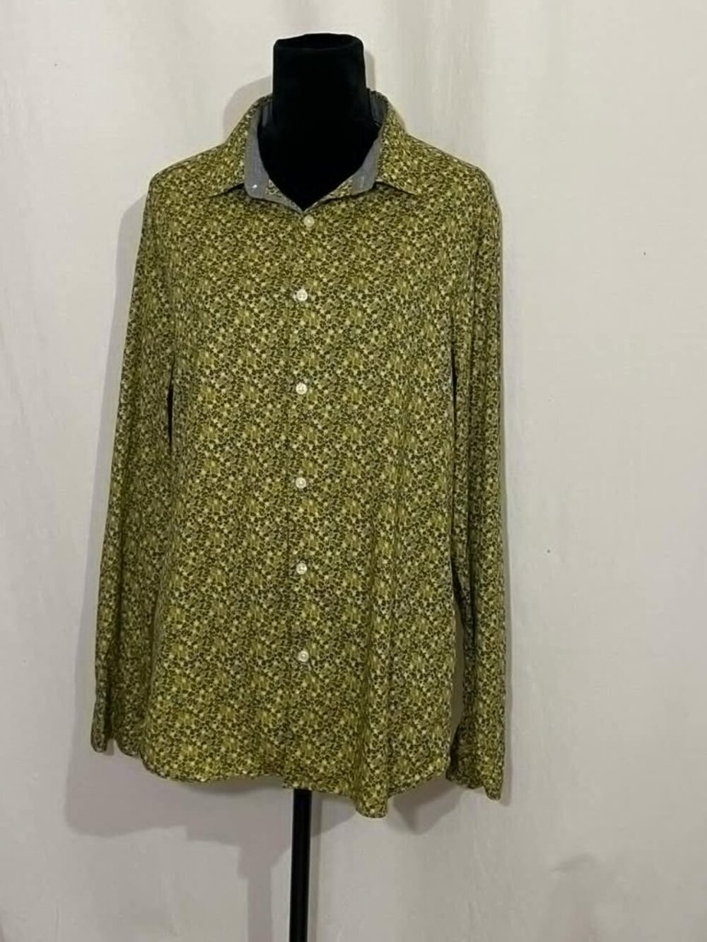 Women's Kenneth Cole Button Up Blouse